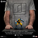 Pop Weasel - Image 10 of X-Men '97 - Wolverine 1:10 Scale Statue - Iron Studios