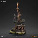 Pop Weasel - Image 4 of Indiana Jones - Indiana Jones Deluxe 1:10 Scale Statue - Iron Studios