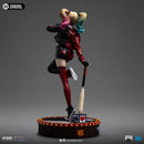 Image Pop Weasel - Image 5 of Batman - Harley Quinn (Gotham City Sirens) 1:10 Scale Statue - Iron Studios