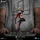 Image Pop Weasel - Image 6 of Batman - Harley Quinn (Gotham City Sirens) 1:10 Scale Statue - Iron Studios