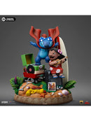 Image Pop Weasel - Image 9 of Lilo & Stitch - Lilo & Stitch Deluxe 1:10 Statue - Iron Studios
