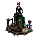 Batman - Catwoman (Gotham City Sirens) Deluxe 1:10 Scale Statue - Iron Studios