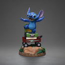 Image Pop Weasel - Image 3 of Lilo & Stitch - Stitch 1:10 Scale Statue - Iron Studios