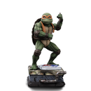 Teenage Mutant Ninja Turtles - '90's Michelangelo 1:10 Scale Statue - Iron Studios