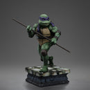 Image Pop Weasel - Image 3 of Teenage Mutant Ninja Turtles (1990) - Donatello 1:10 Scale Statue - Iron Studios