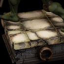 Image Pop Weasel - Image 10 of Teenage Mutant Ninja Turtles (1990) - Donatello 1:10 Scale Statue - Iron Studios