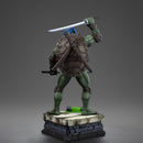 Image Pop Weasel - Image 5 of Teenage Mutant Ninja Turtles (1990) - Leonardo 1:10 Scale Statue - Iron Studios