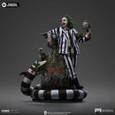 Image Pop Weasel - Image 3 of Beetlejuice 2 - Beetlejuice 1:10 Scale Statue - Iron Studios