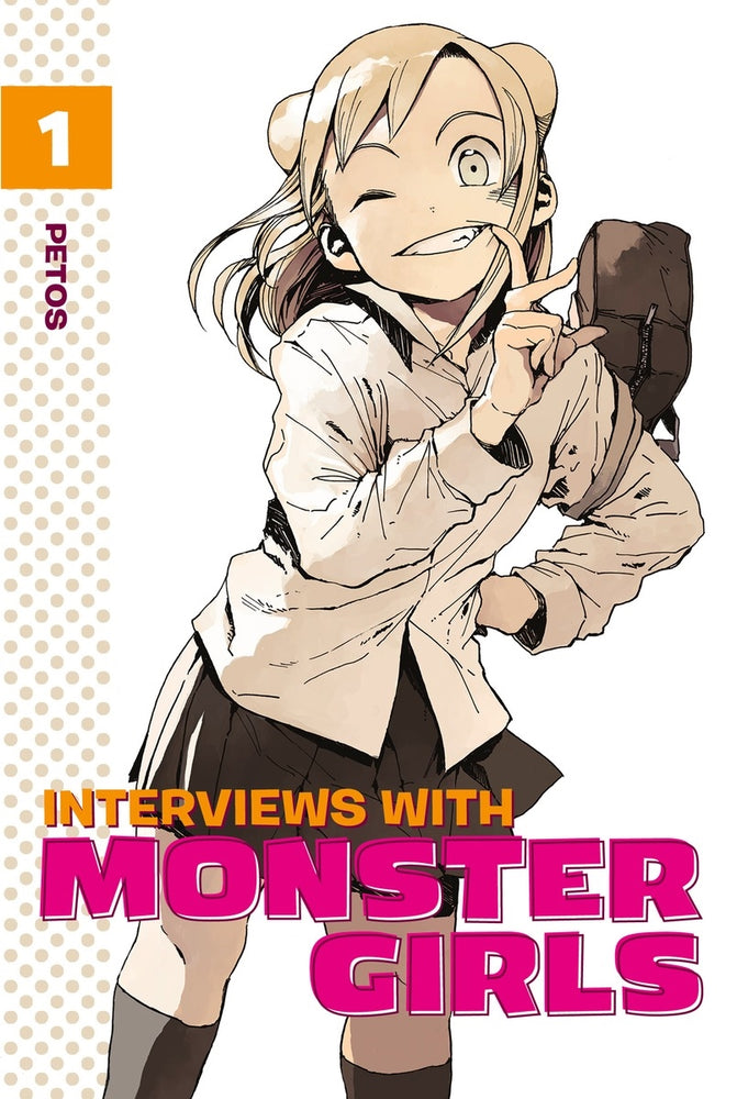 Pop Weasel Image of Interviews with Monster Girls, Vol. 01 - Manga - Image - Pop Weasel