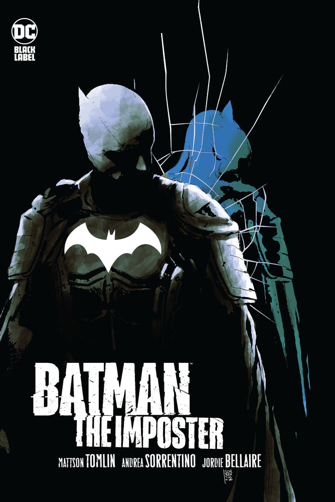 Pop Weasel Image of Batman The Imposter - Graphic Novels - Image - Pop Weasel