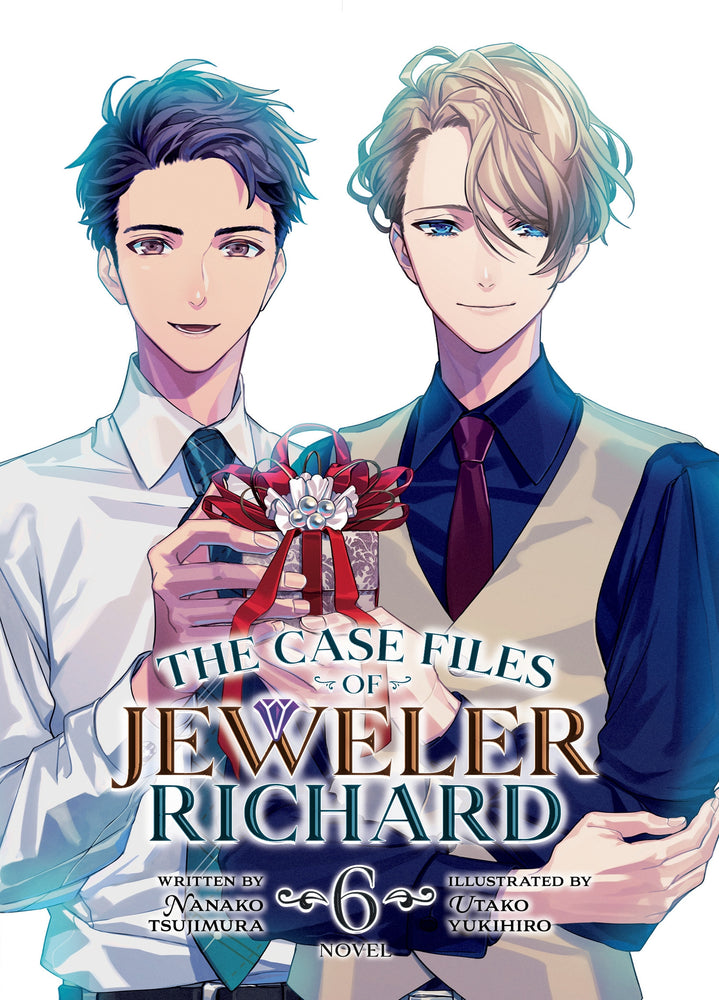 Pop Weasel Image of The Case Files of Jeweler Richard, Vol. 06 - Manga - Image - Pop Weasel