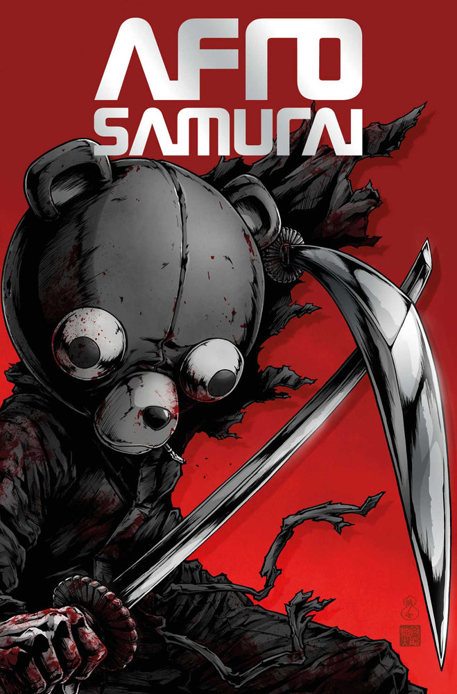 Pop Weasel Image of Afro Samurai, Vol. 02 - Graphic Novels - Image - Pop Weasel