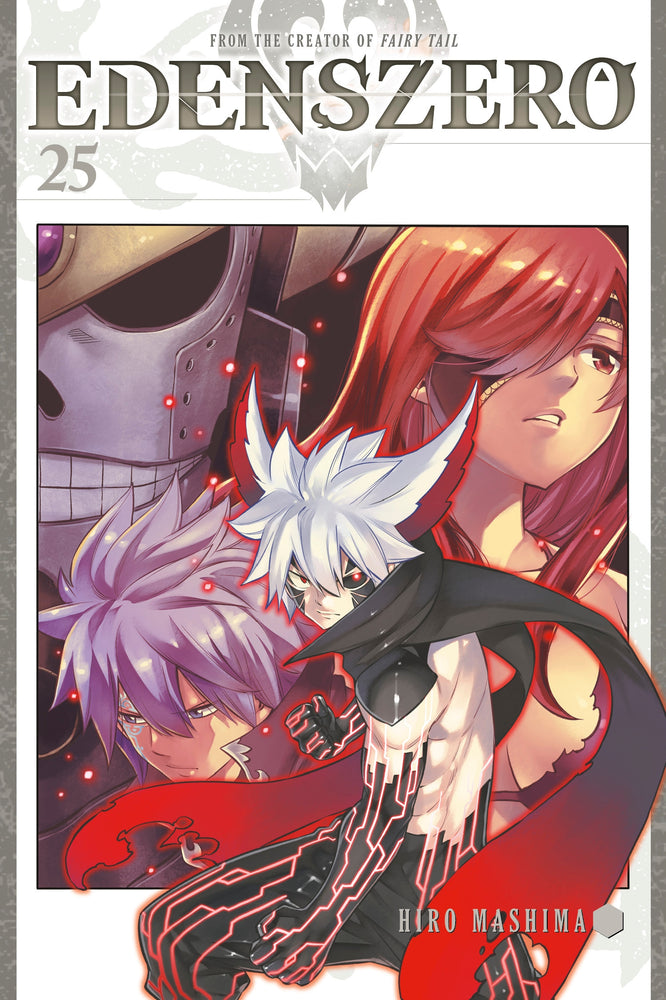 Pop Weasel Image of EDENS ZERO, Vol. 25 - Manga - Image - Pop Weasel