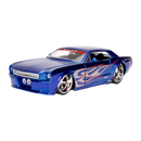 Big Time Muscle - 1965 Ford Mustang GT 1:24 Scale Diecast Vehicle - Jada Toys