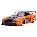 Fast and Furious - Han's Mazda RX-7 1:24 Scale Hollywood Ride - Jada Toys