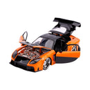 Image Pop Weasel - Image 5 of Fast and Furious - Han's Mazda RX-7 1:24 Scale Hollywood Ride - Jada Toys