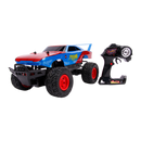 Hollywood Rides - Dodge Charger Daytona (Spider-Man) 1:12 Remote Control Car - Jada Toys