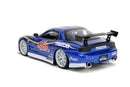 Pop Weasel - Image 5 of Street Fighter - Mazda RX-7 (1993) 1:24 Scale with Chun-Li Figure - Jada Toys