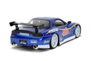 Pop Weasel - Image 7 of Street Fighter - Mazda RX-7 (1993) 1:24 Scale with Chun-Li Figure - Jada Toys