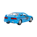 Pop Weasel - Image 3 of Fast and Furious - 1995 Honda Integra Type-R 1:32 Scale Hollywood Ride - Jada Toys