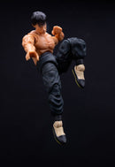 Image Pop Weasel - Image 4 of Street Fighter - Fei Long 6\" Action Figure - Jada Toys