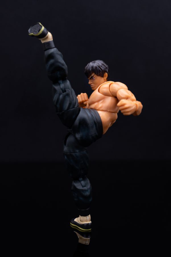 Image Pop Weasel - Image 7 of Street Fighter - Fei Long 6\" Action Figure - Jada Toys - Action Figure - Image - Pop Weasel