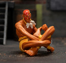 Pop Weasel - Image 11 of Street Fighter - Dhalsim 6" Action Figure - Jada Toys