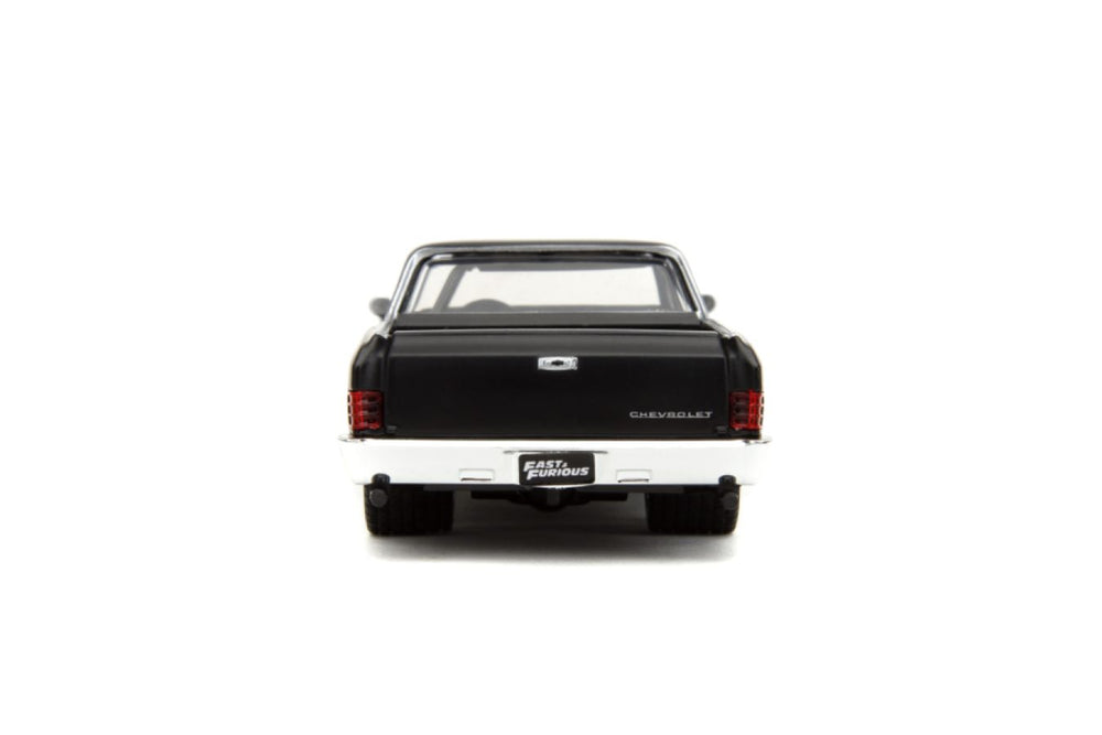 Pop Weasel - Image 4 of Fast & Furious 10 - 1967 EI Camino 1:32 Scale Vehicle - Jada Toys - Die Cast - Image - Pop Weasel