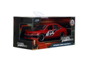Image Pop Weasel - Image 9 of Fast & Furious - Mitsubishi Lancer Evolution IX 1:32 Scale Diecast Vehicle - Jada Toys
