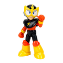 Pop Weasel Image of Mega Man - Electric Man 4.5" Action Figure - Jada Toys