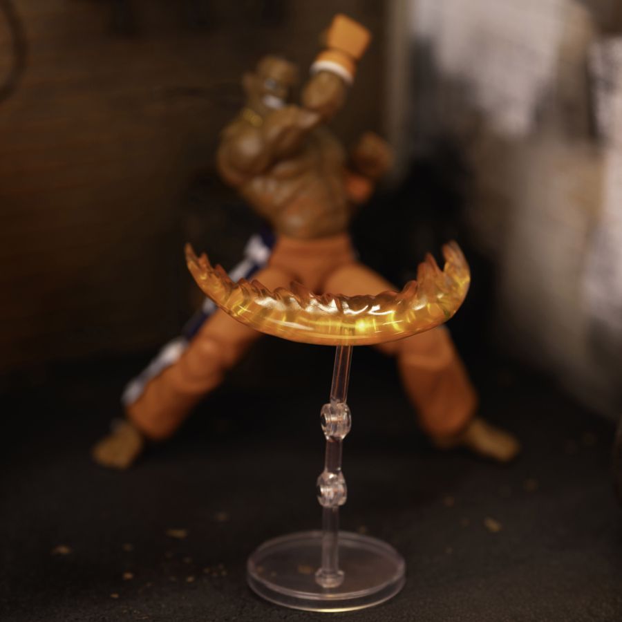 Image Pop Weasel - Image 7 of Street Fighter - Dee Jay 6\" Action Figure - Jada Toys - Action Figure - Image - Pop Weasel