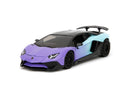 Image Pop Weasel - Image 2 of Pink Slips - Lamborghini Aventador 1:24 Scale Diecast Vehicle - Jada Toys