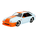 Big Time Muscle - 1989 Ford Mustang Shelby GT 1:24 Scale Diecast Vehicle - Jada Toys