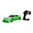 Fast & Furious - Porsche 911 GT3 (997) 1:10 Scale Remote Control Car - Jada Toys