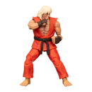 Street Fighter - Violent Ken Deluxe 6" Figure - Jada Toys