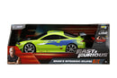 Image Pop Weasel - Image 10 of Fast and Furious - 1995 Mitsubishi Eclipse 1:16 Scale Remote Control Car - Jada Toys