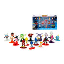 Image Pop Weasel - Image 2 of Sonic the Hedgehog - Nano MetalFig 18-Pack - Jada Toys