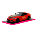 Pink Slips - 2020 Toyota Supra (Year Of The Dragon) 1:24 Scale Diecast Vehicle - Jada Toys