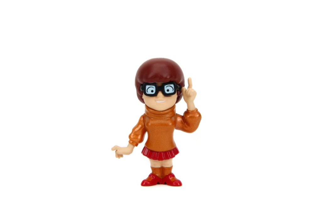 Image Pop Weasel - Image 3 of Scooby Doo - Mystery Machine with Scooby Doo Gang 2.5\" Figures - Jada Toys -  - Image - Pop Weasel