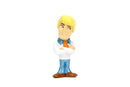 Image Pop Weasel - Image 6 of Scooby Doo - Mystery Machine with Scooby Doo Gang 2.5\" Figures - Jada Toys