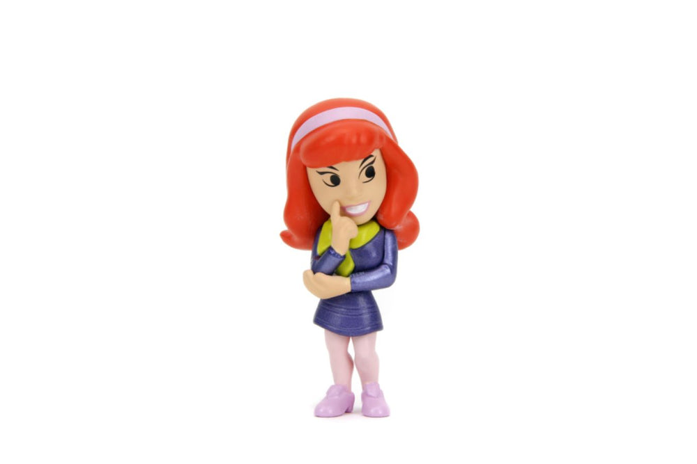 Image Pop Weasel - Image 7 of Scooby Doo - Mystery Machine with Scooby Doo Gang 2.5\" Figures - Jada Toys -  - Image - Pop Weasel