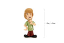Image Pop Weasel - Image 8 of Scooby Doo - Mystery Machine with Scooby Doo Gang 2.5\" Figures - Jada Toys