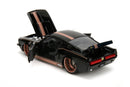 Image Pop Weasel - Image 6 of Pink Slips - 1967 Ford Mustang Shelby GT500 1:24 Scale Diecast Vehicle - Jada toys