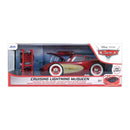 Image Pop Weasel - Image 9 of Cars - Cruising Lightning McQueen 1:24 Scale Die-cast Vehicle - Jada Toys