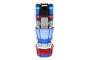 Pop Weasel - Image 7 of Transformers 5 - Optimus Prime Western Star Truck Free Rolling 1:32 Scale Hollywood Ride - Jada Toys