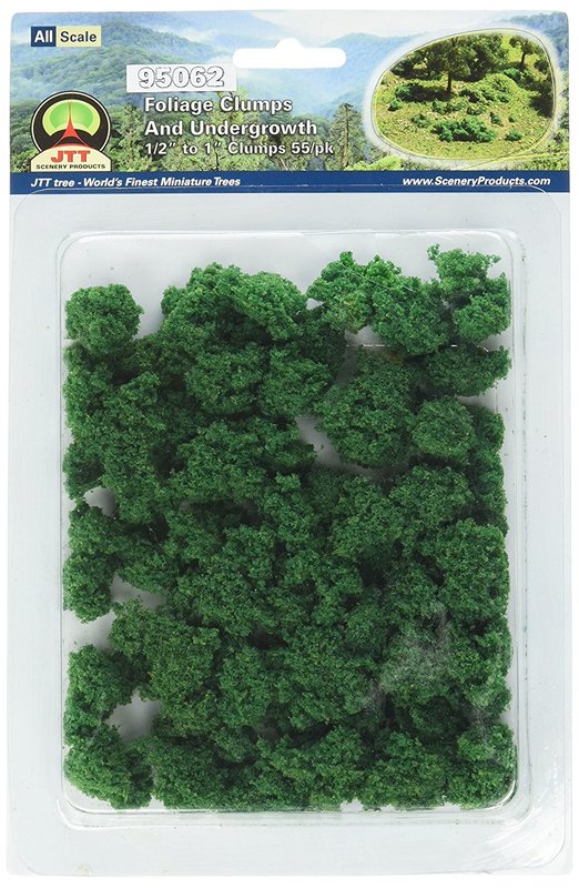 12-25mm FC&amp; Undrgrwth (55pcs) - Model - Image - Pop Weasel
