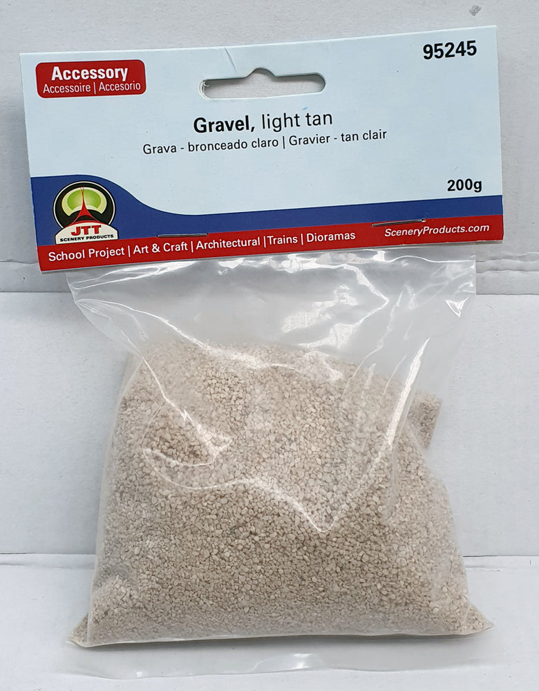 Gravel light Tan Medium - Model - Image - Pop Weasel