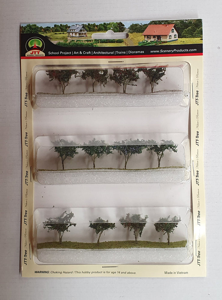 Berries Plants HO Scale (12) - Model - Image - Pop Weasel