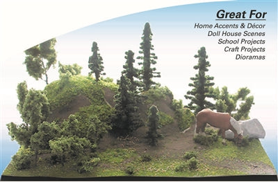 Mountain Scene Kit - Model - Image - Pop Weasel