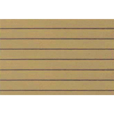 O: Clapboard Siding 1:48 (2) - Model - Image - Pop Weasel